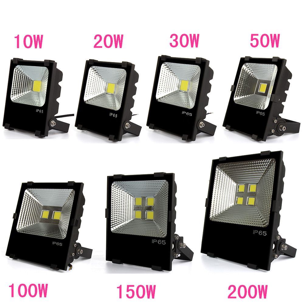 100w 200w flood light with the cheap price