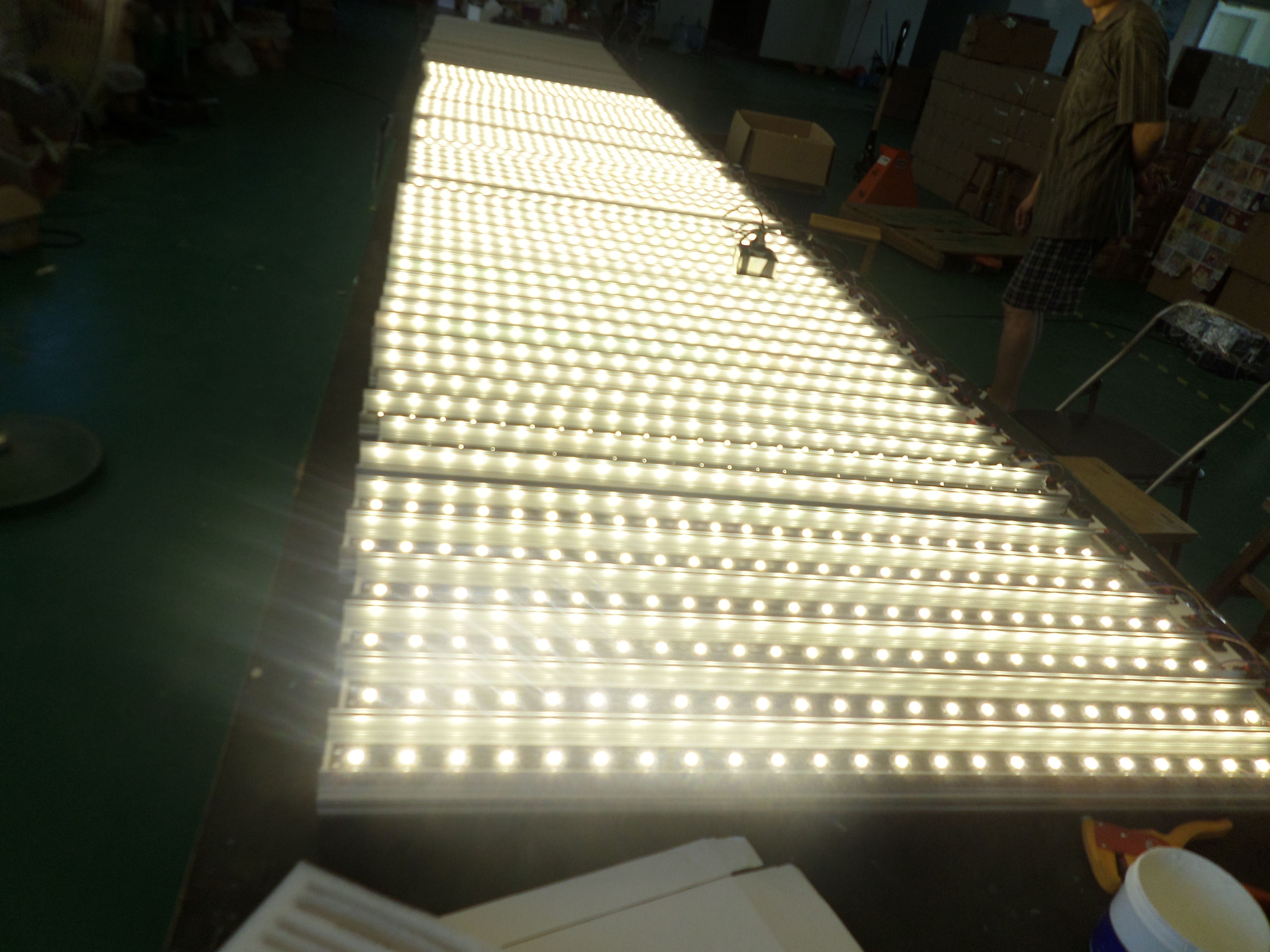 36w led wall washer 