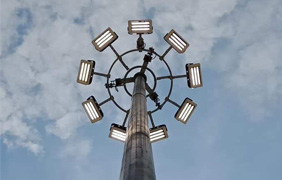Almost 10 years led street light manufacturer