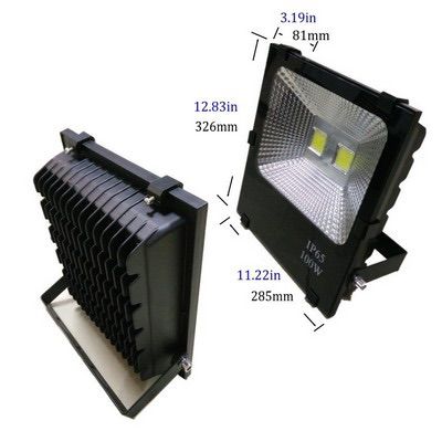 cob led floodlight