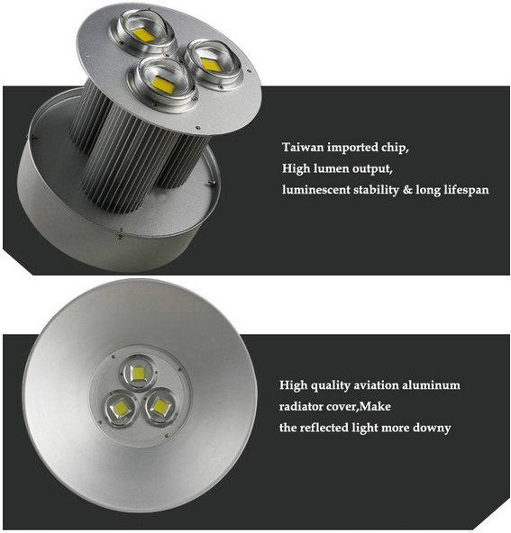 brideglux cob led high bay light