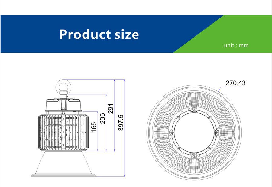 philips led high bay lamp