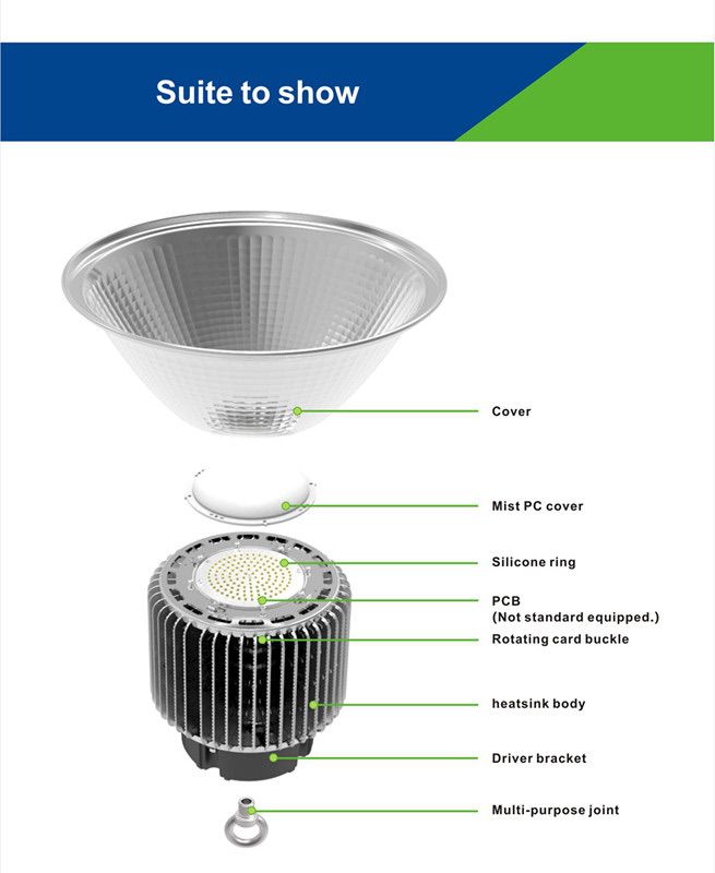 led high bay lamp price 