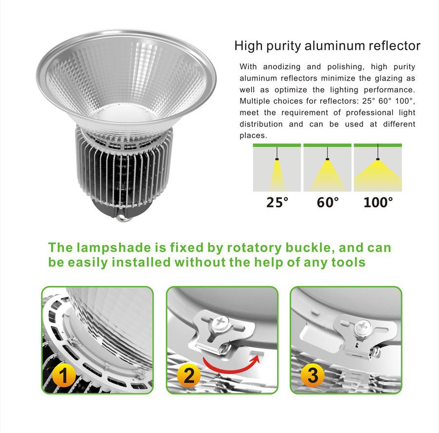 150w led street lamp