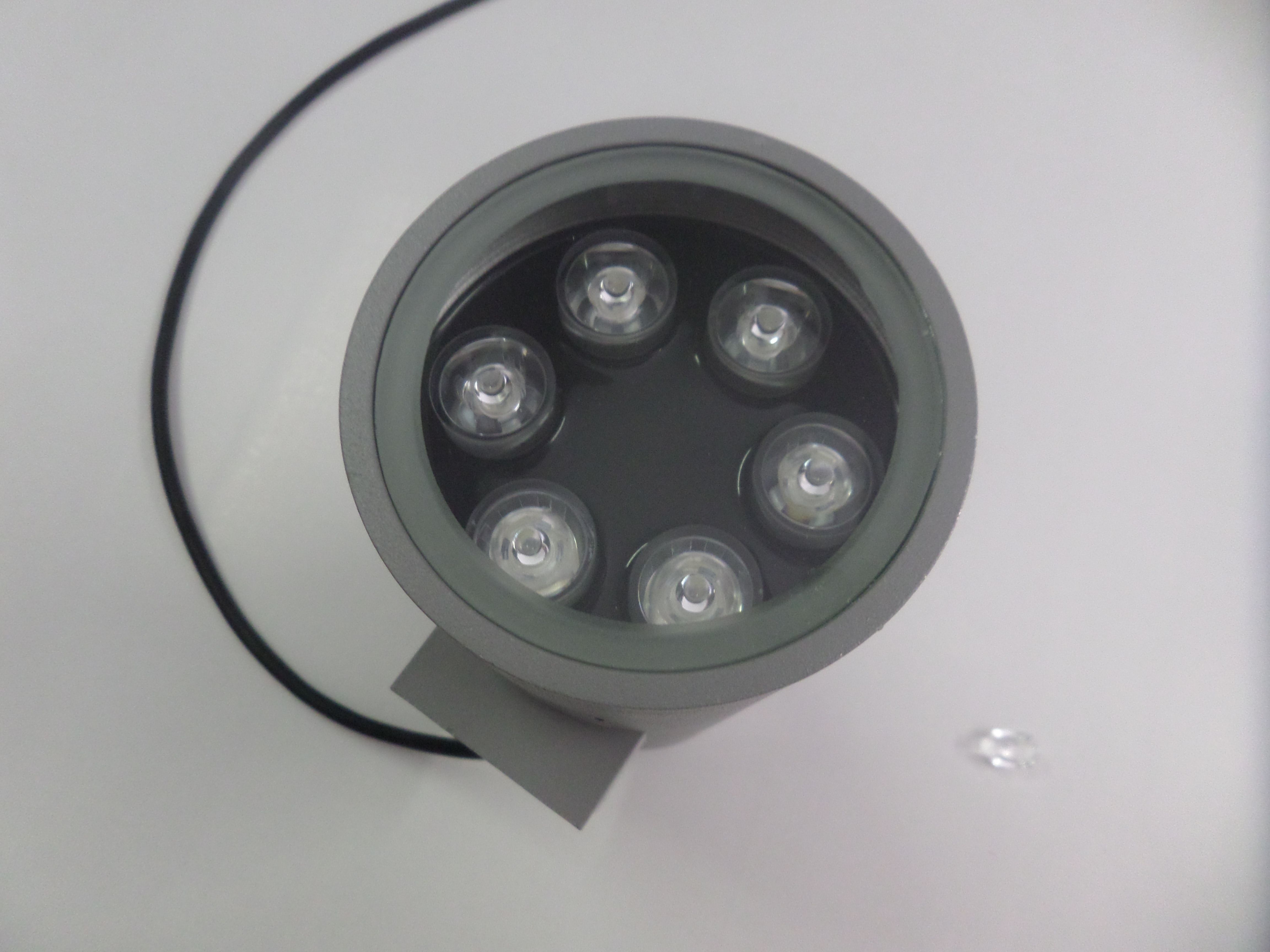 led wall light