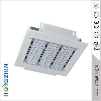 Zhongshan cree 150w led canopy light with Meanwell driver