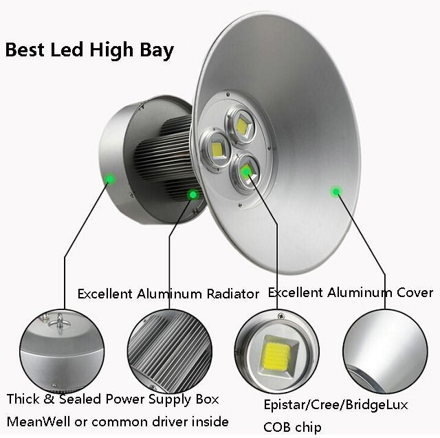 150 watt led high bay light