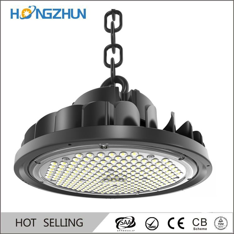  high output brightness chip 150w ufo led high bay light