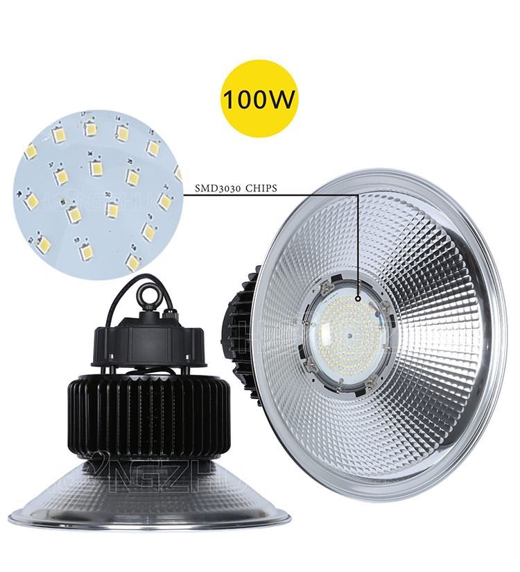 100w high bay led lights