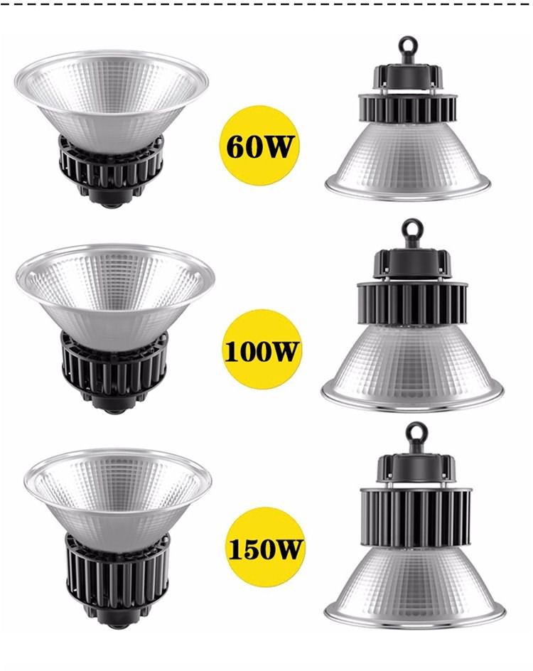 200W high bay led light fixtures