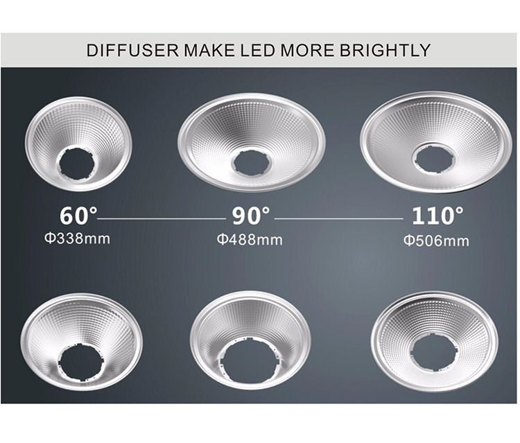 high bay led light fixtures IP65