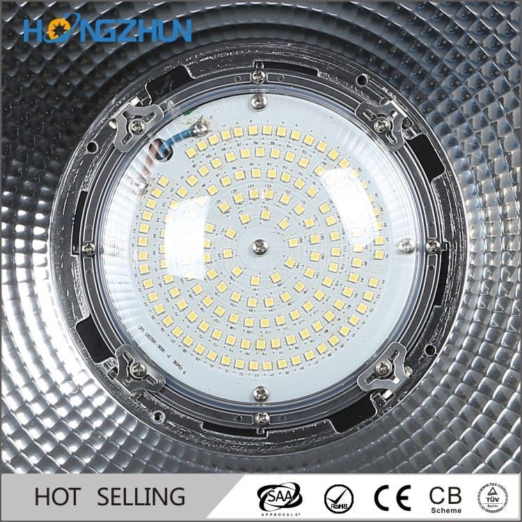 60W~250W SMD alta baia high output power highbay led lights with good heat dissipation patent