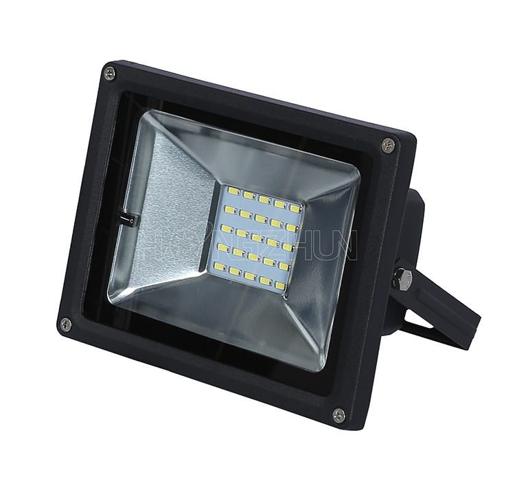 philips 10w solar led flood light