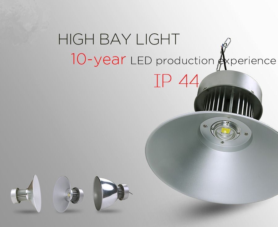 cob 50w led high bay light