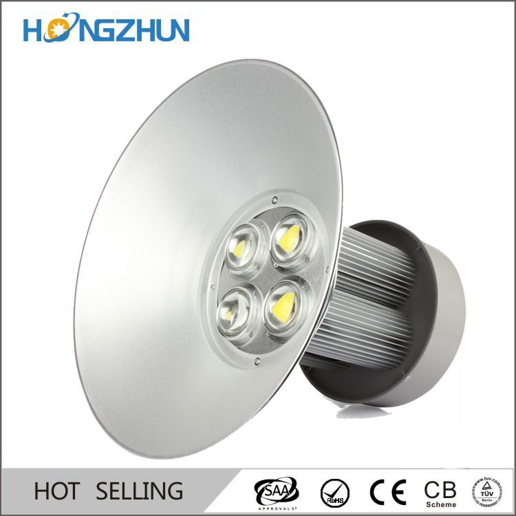 Best price cob brideglux chip  high bay led industrial 200w