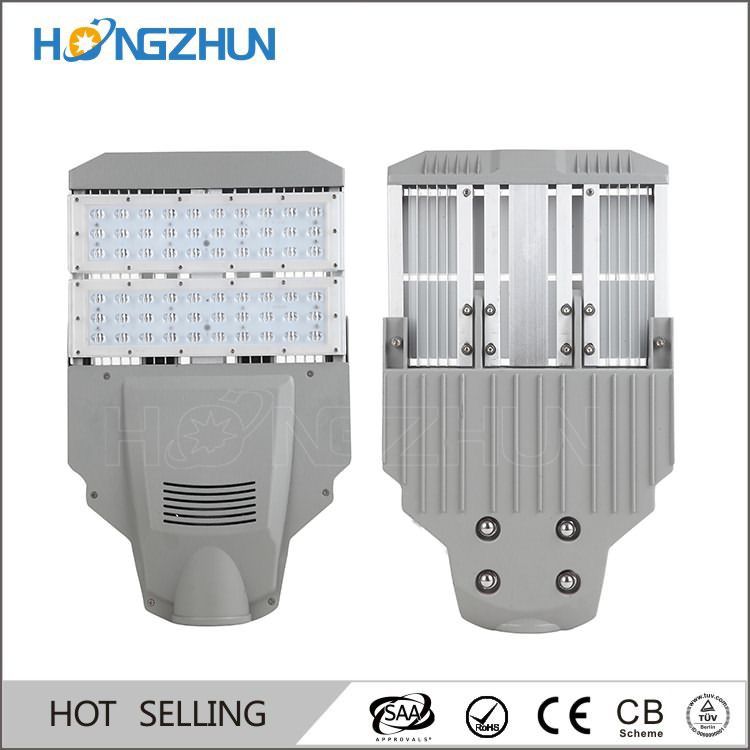 High power 60w for two modules SMD3030 LED street light IP65 outdoor lamp