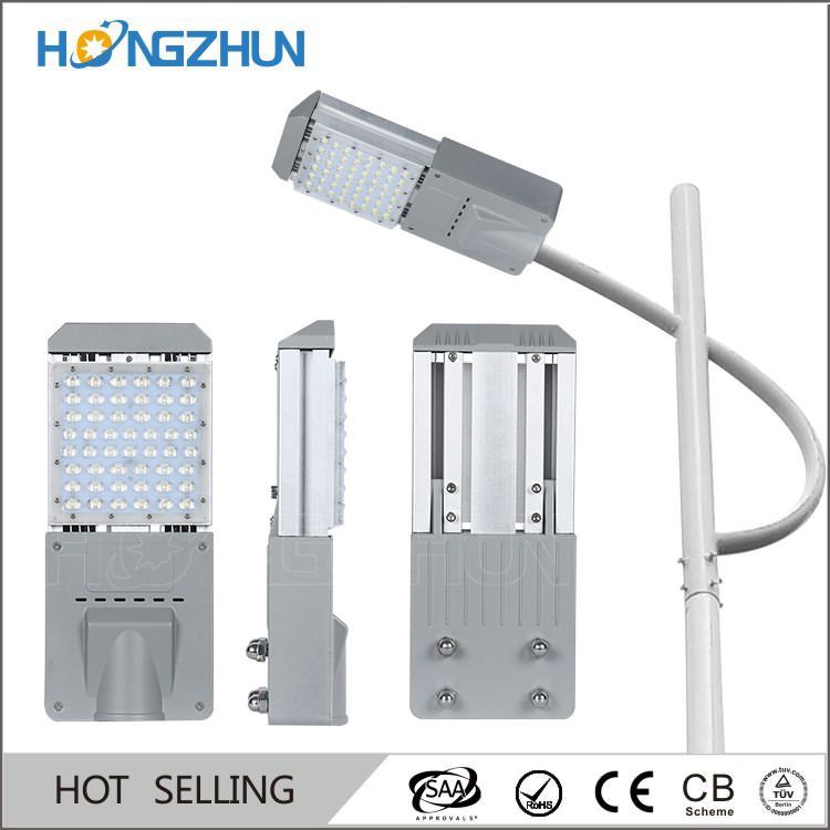 outdoor waterproof Brideglux chip 30w street led lights