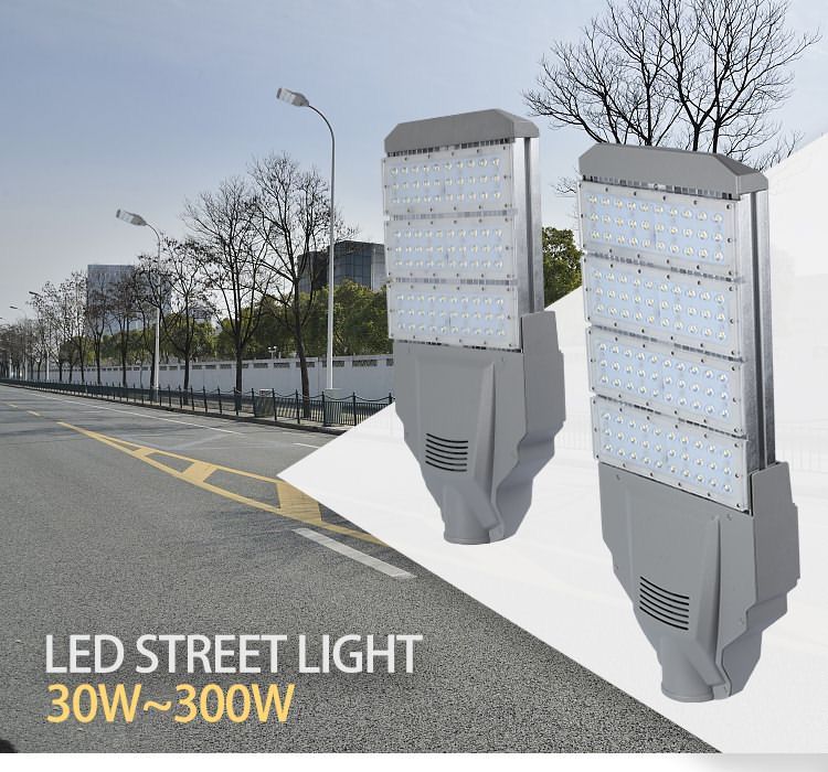 street lamp with CE approved