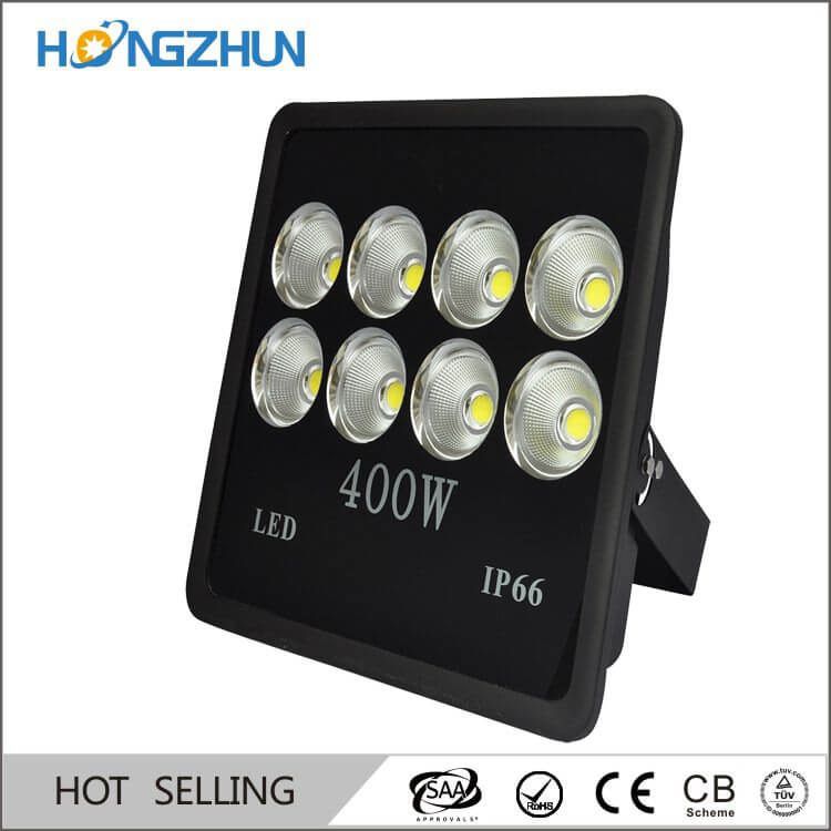 High lumens 400w LED Flood Lights with Meanwell driver 