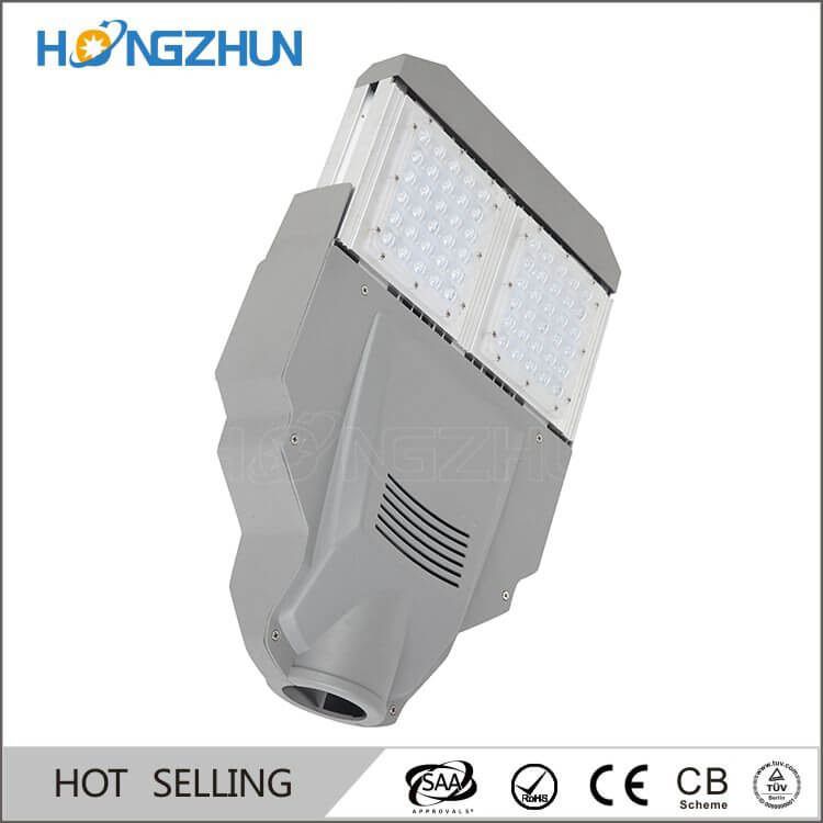 60w outdoor highway road way LED street lamps with 3 year warranty