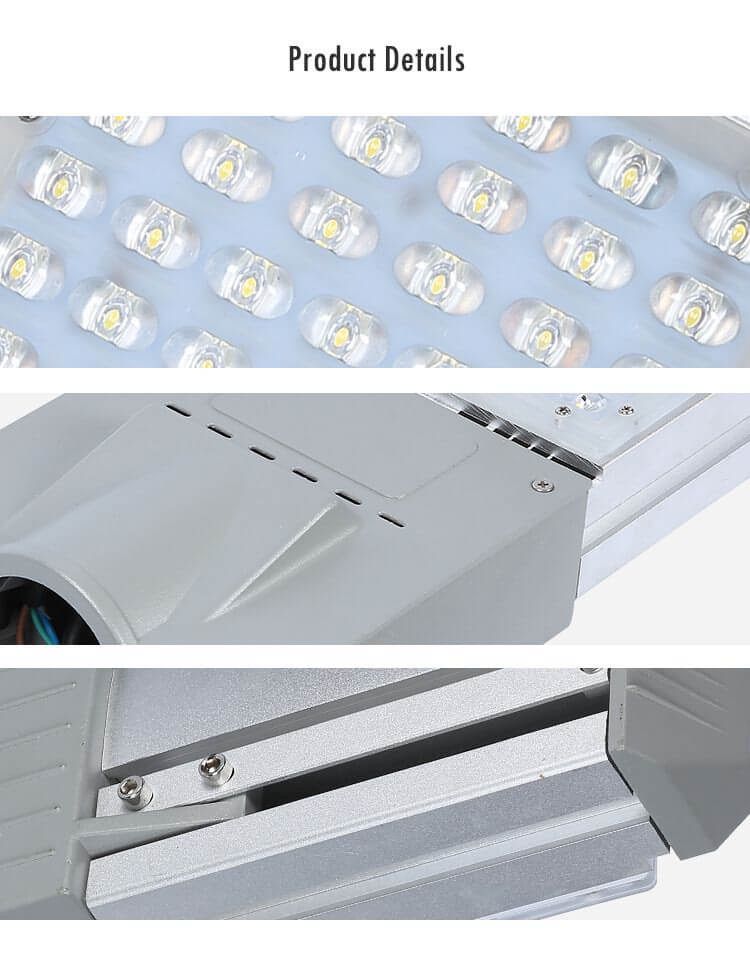 led outdoor street lamps