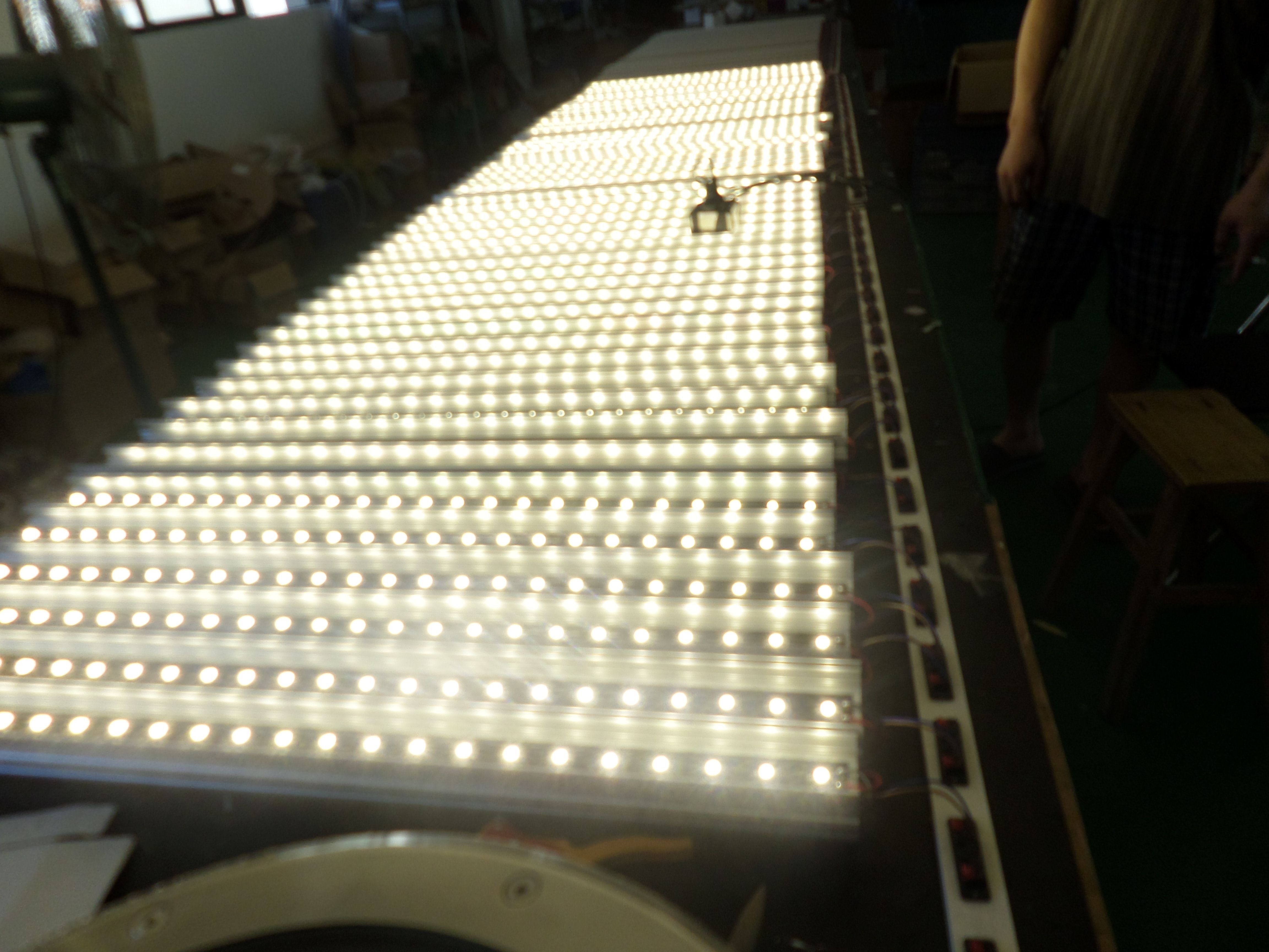 rgb led wall washer light