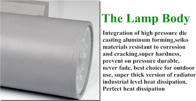 12W outdoor led wall light (3)