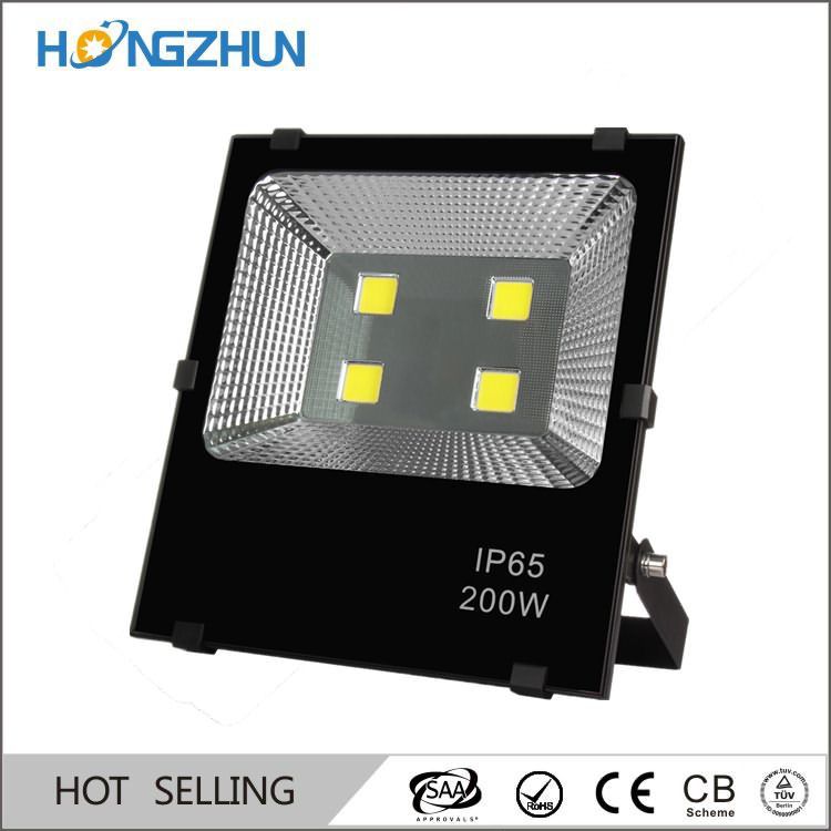 200w led flood light outdoor light AC100-240V EXW price