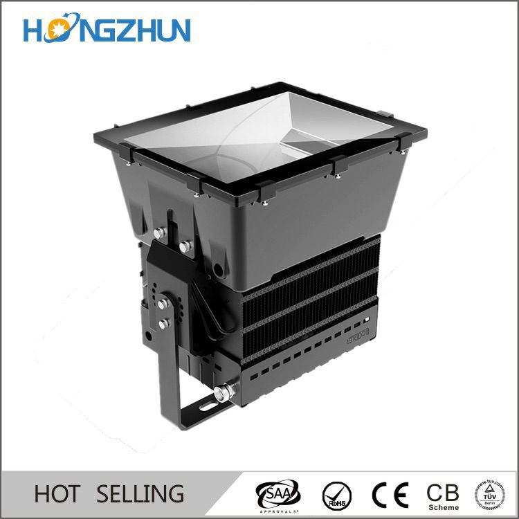 Super high power 1000w led flood light high quality outdoor sport flood light