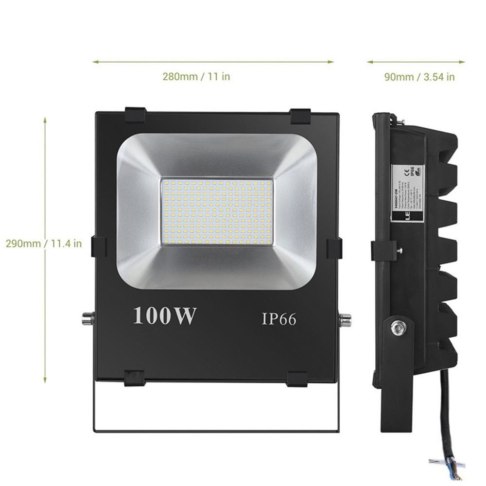 100W SMD led flood light