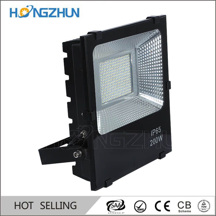 200w IP65 high output led security light led floodlights with 3 year warranty