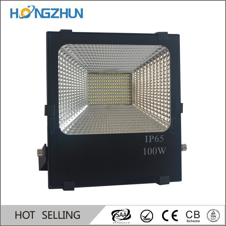 High lumen 100 watt led outdoor flood light 120 volt led flood lights