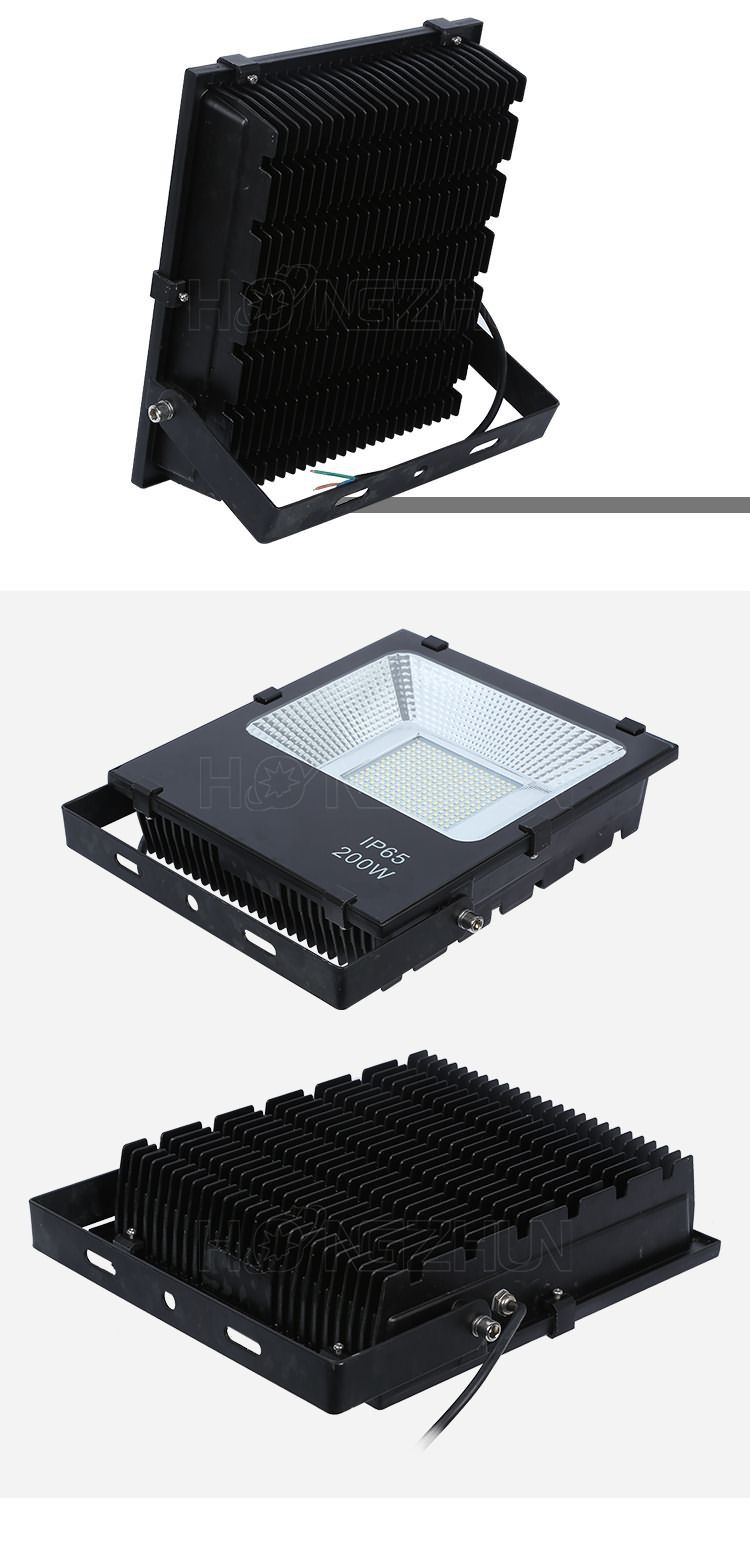 200 watt led flood light philips