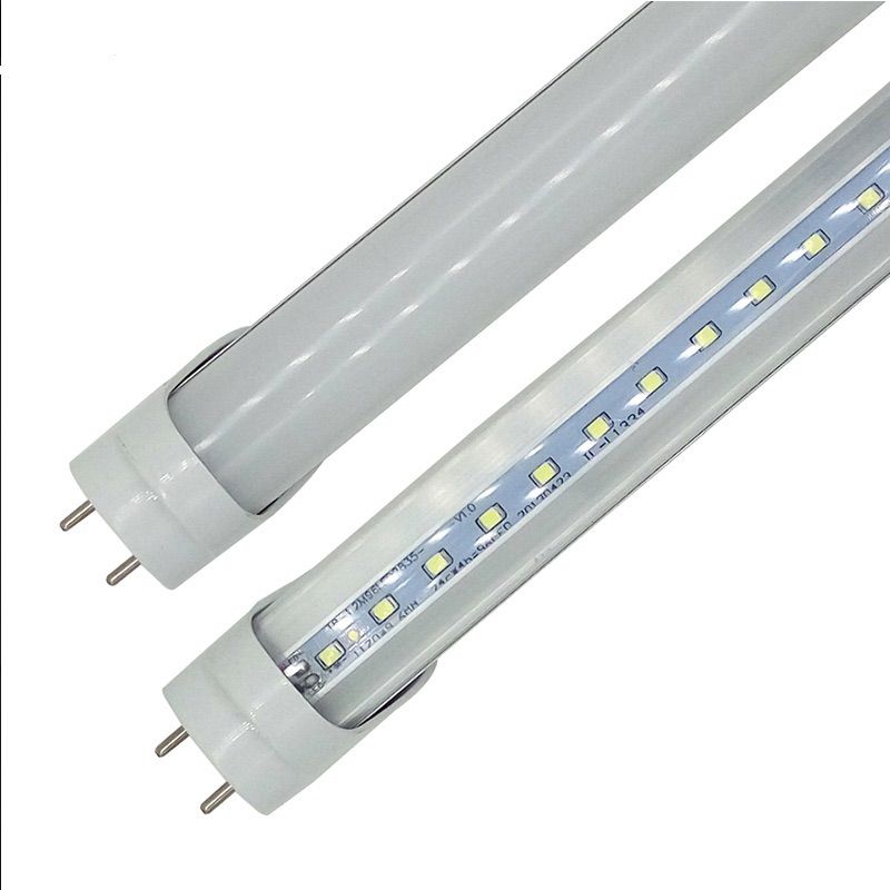 4ft 22W T8 Led Tube Light 1200mm AC85-265V Single Row SMD2835 led lamp 2 years warranty CE RoHS Store In US 100pcs/lot