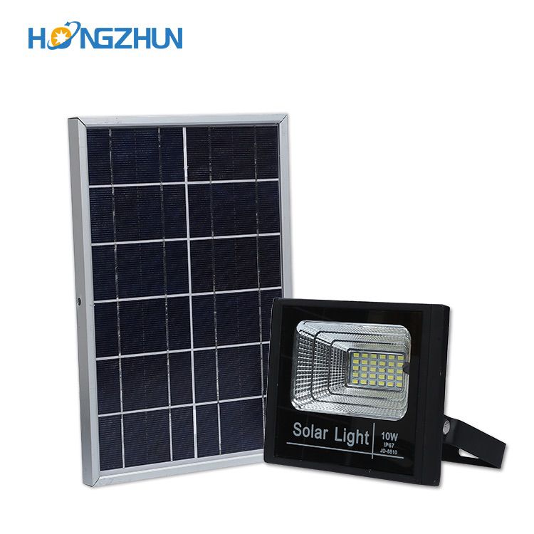 solar light-10w 25W 40Wsolar flood light energy-saving outdoor flood lights for sale