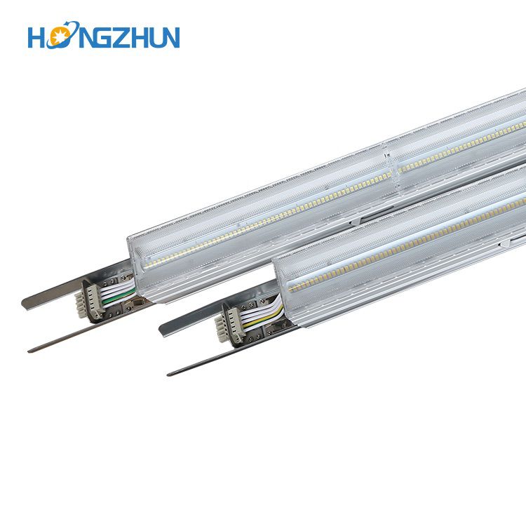 2ft 4ft 5ft led linear light seamless splicing for office mall commerical lighting