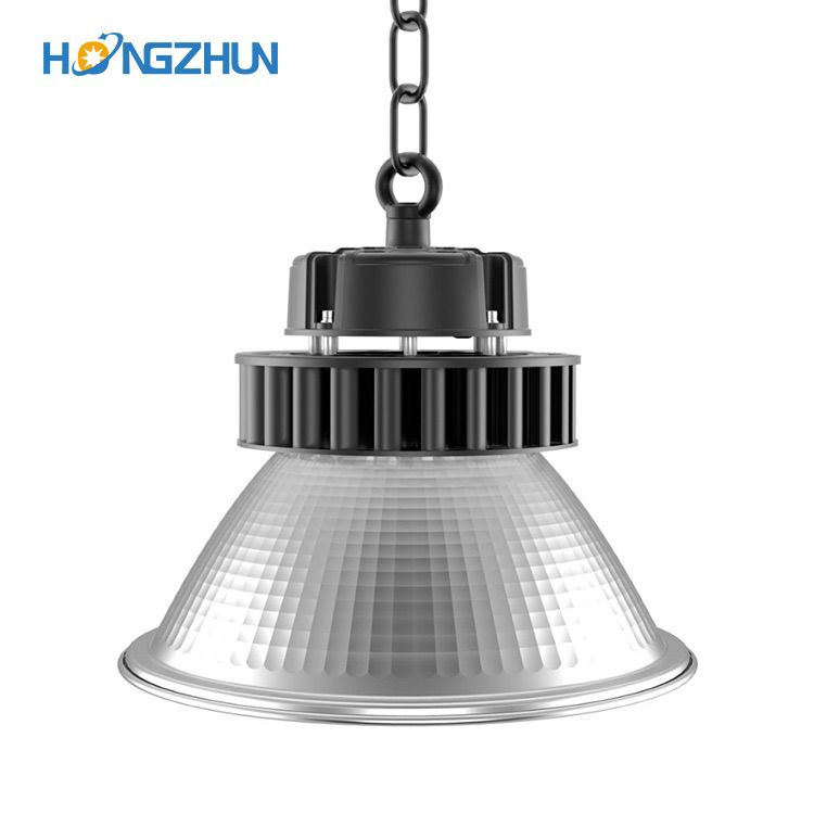 factory price support easy installation led high bay light for industrial indoor lighting