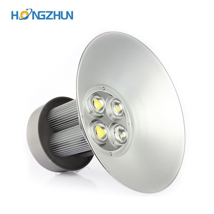 200w cob bridgelux ip65 outdoor waterproof aluminum LED High Bay Lamp