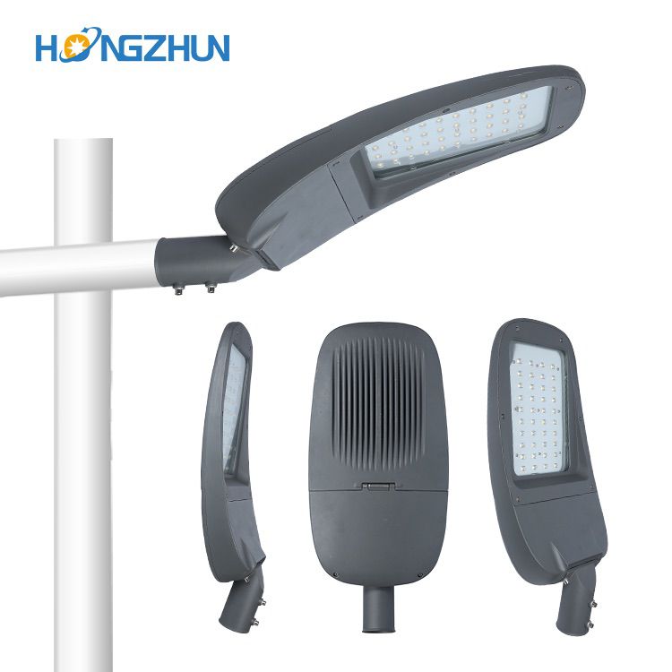 Outdoor led street lights high power 150w SMD COB street lights fittings CE certificates