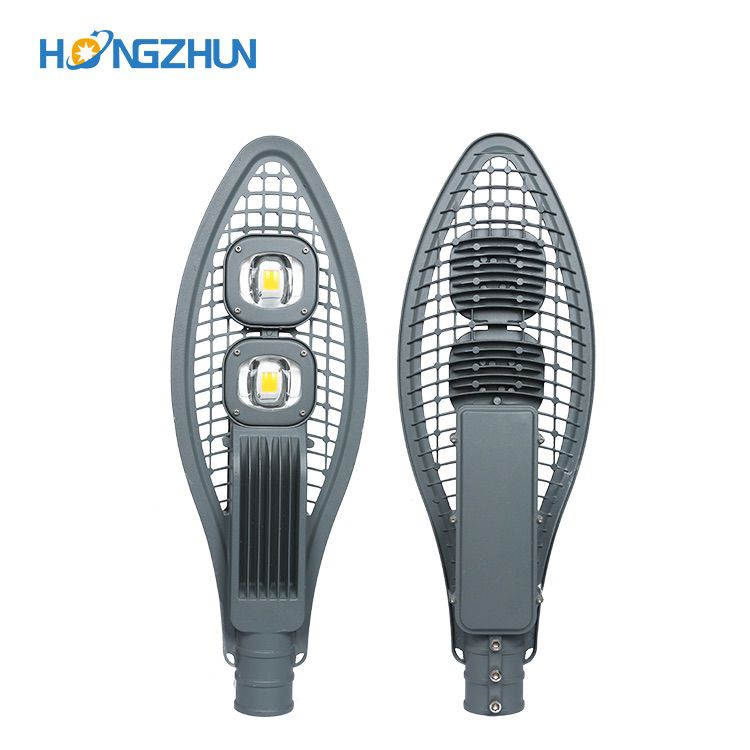 2018 high lumen 100w led street light for sale COB  with 3 years warranty