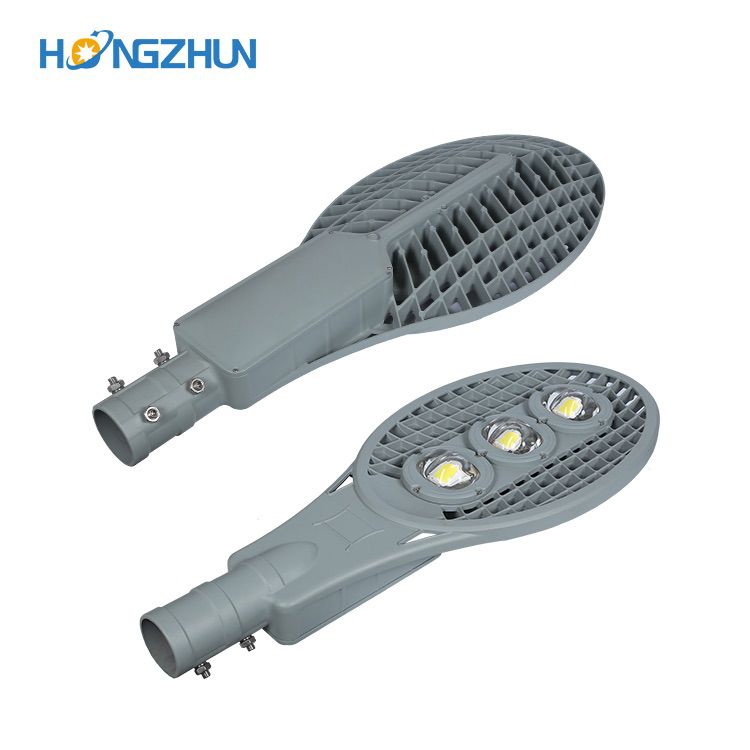 Factory 50w COB Led street light outdoor IP65 lamps high lumen