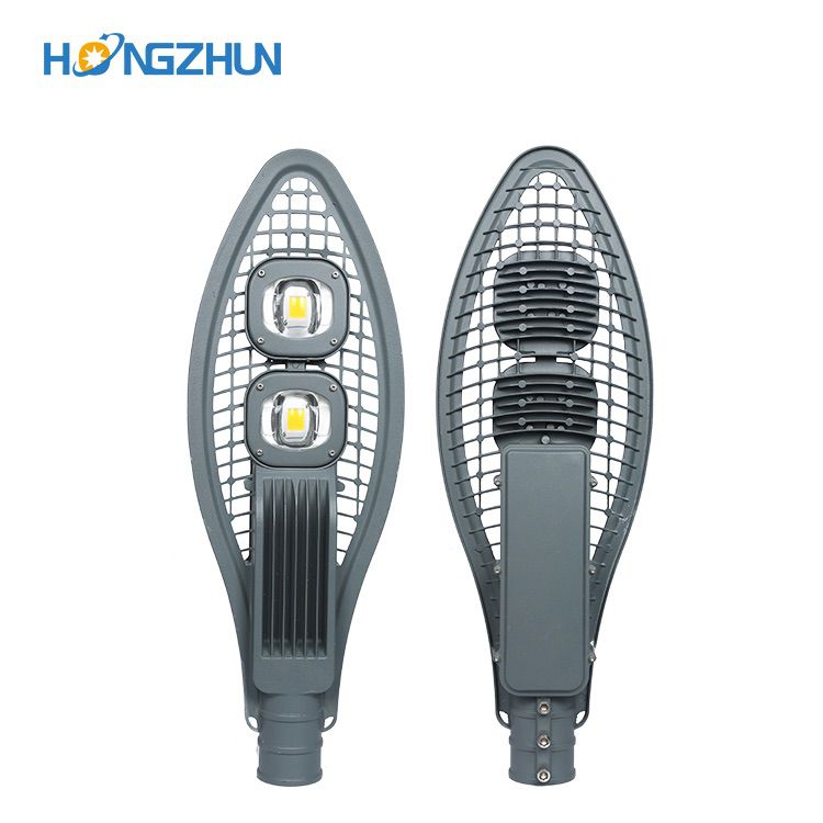 IP65 waterproof 150w led street lights COB type Aluminum material