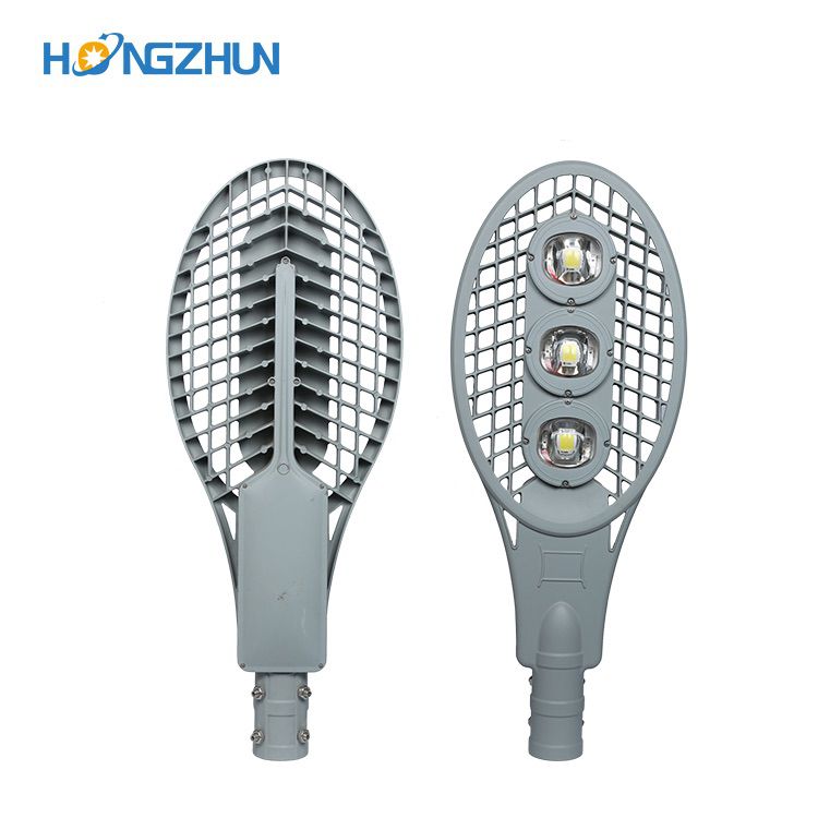 High quality lamp Die Cast Aluminium Street Light 50w COB type outdoor lights