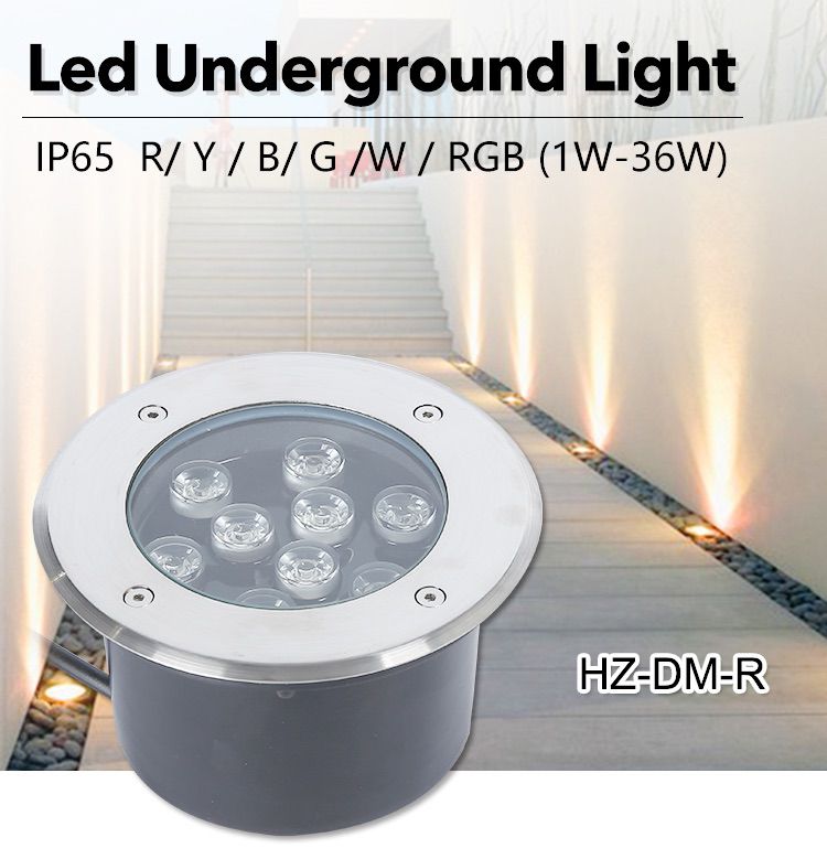 36w led underground light
