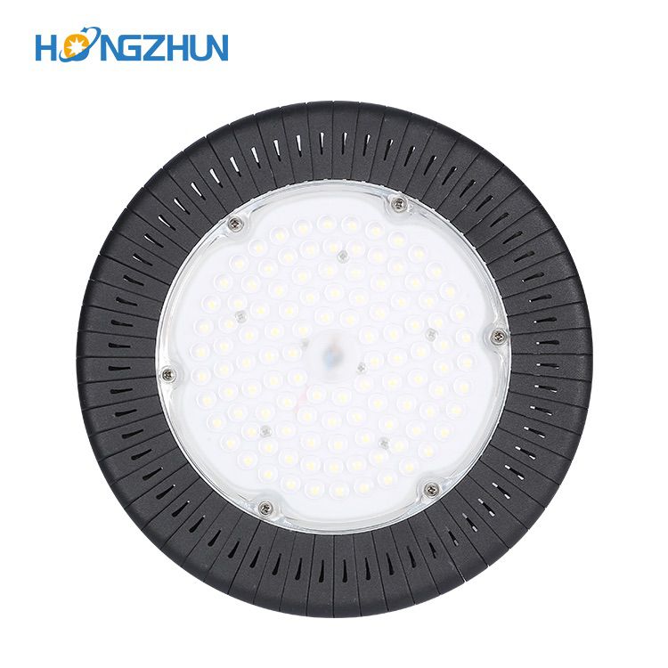 High power IP65 outdoor industry aluminum alloy ufo led high bay light 150W