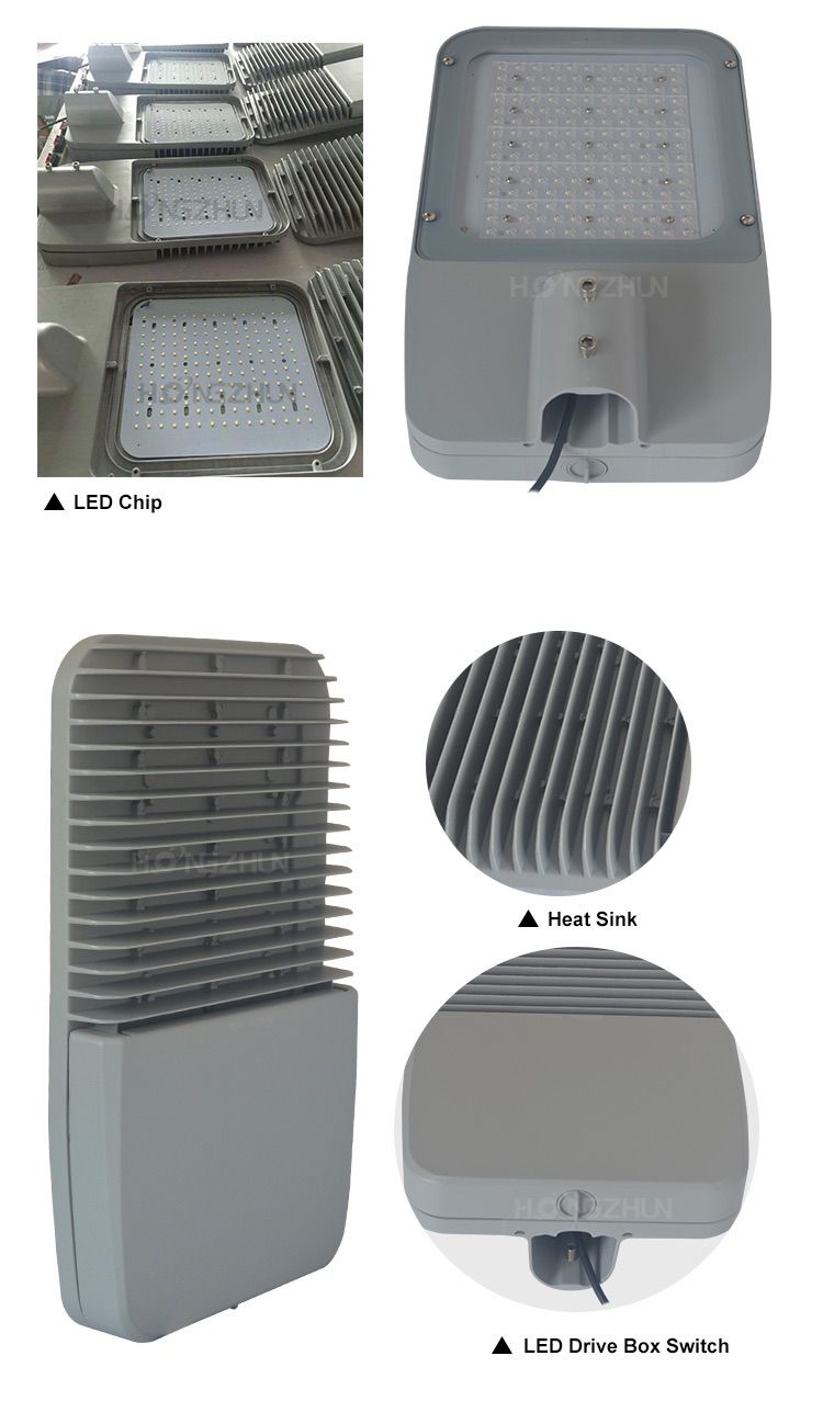 ip65 led street light