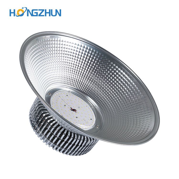High quanlity IP65 outdoor industry aluminum alloy ufo led high bay light 200W 