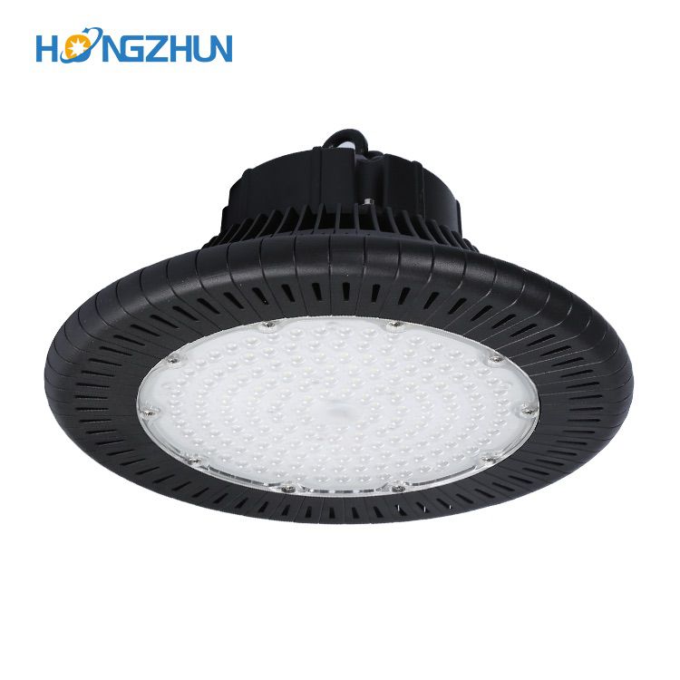 High quality factory industrial warehouse smd 100W 150W 200W ufo led high bay light