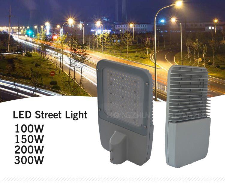 100w led street light