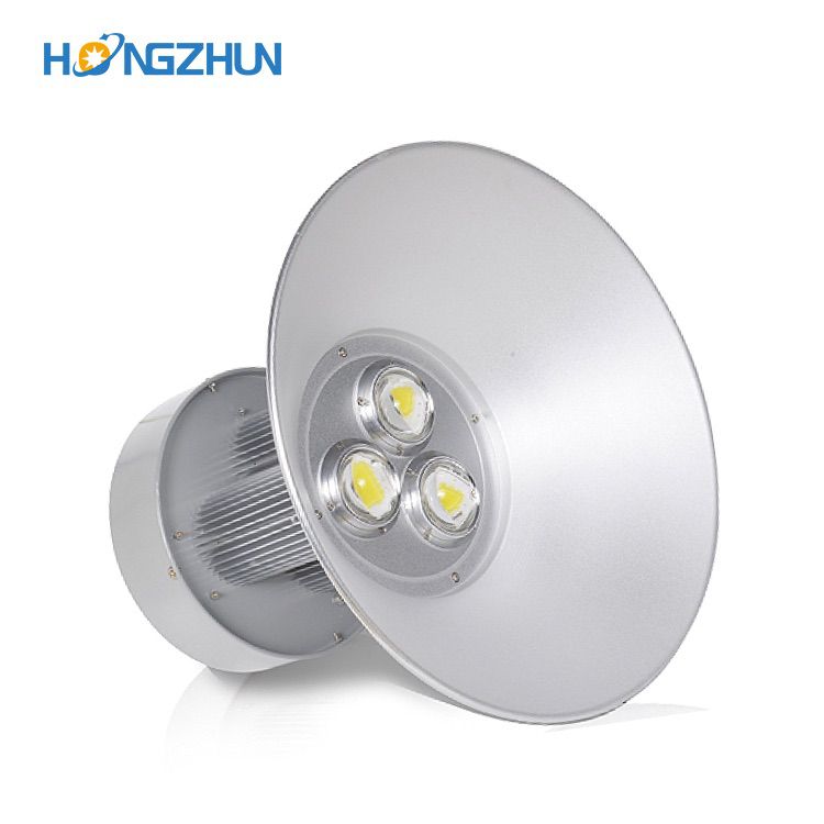High lumens 150w COB LED High Bay Lights with CE ROHS Certification